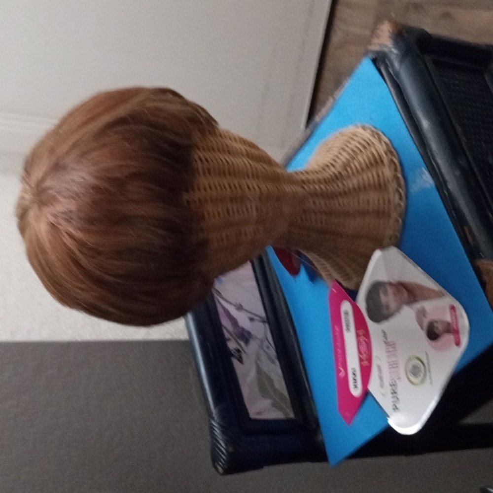 ViVI Auburn Hair Wig
